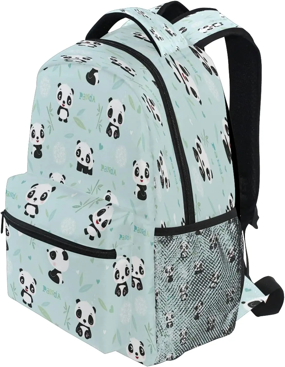 Backpack for Boys Girls, Funny Helicopters Backpacks School Bookbag for Preschool, Kindergarten, Elementary Adjustable Padded