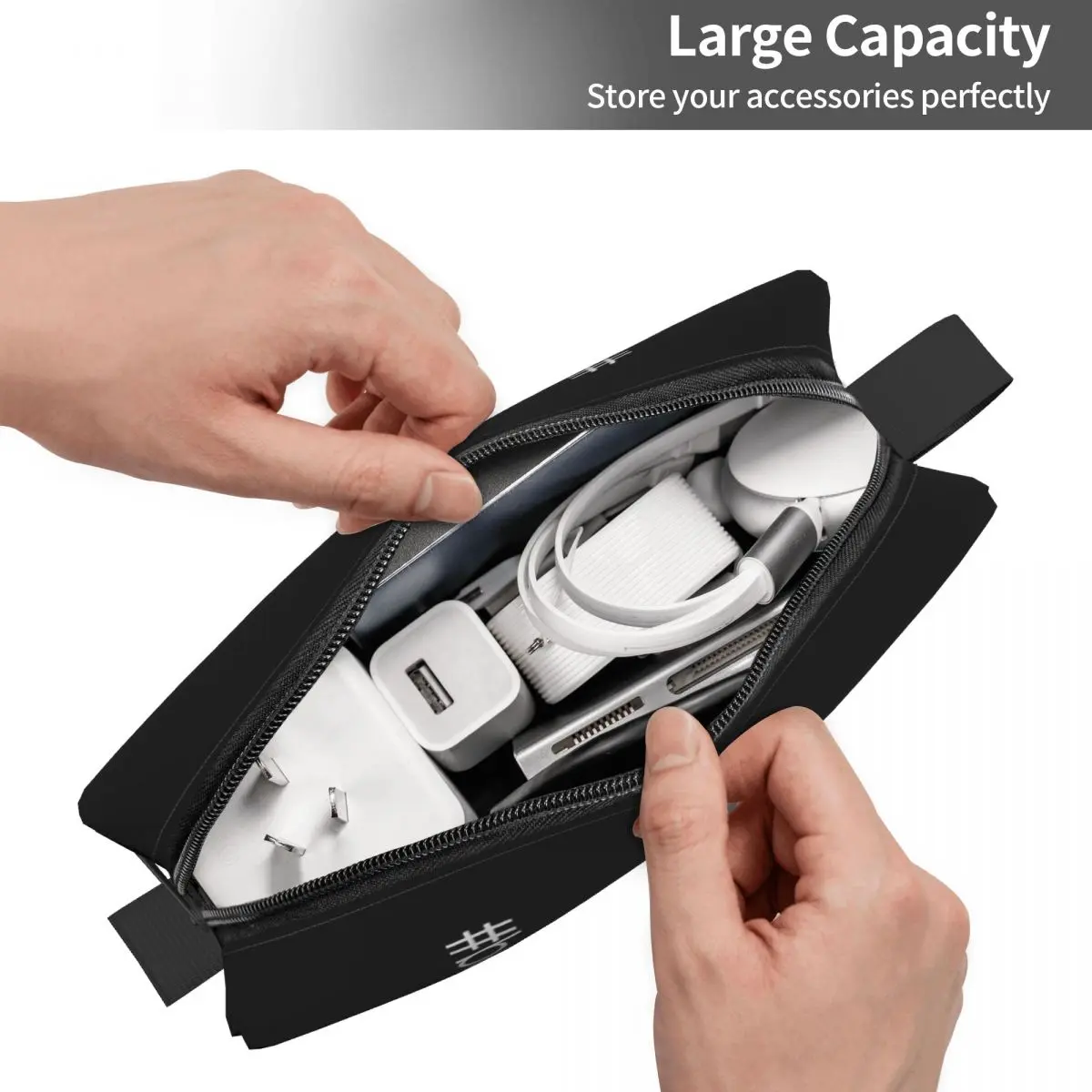 Aprilia Be A Racer Pencil Case for Kids Gifts Pen Box Pencil Bag Stationery Supplies Travel Women Cosmetic Bag Organizer Pouch