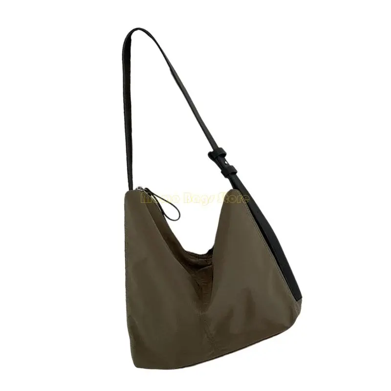 X90D Women Bag Casual Commuting Bag Simple Shoulder Bag Korean Styles Crossbody Bag