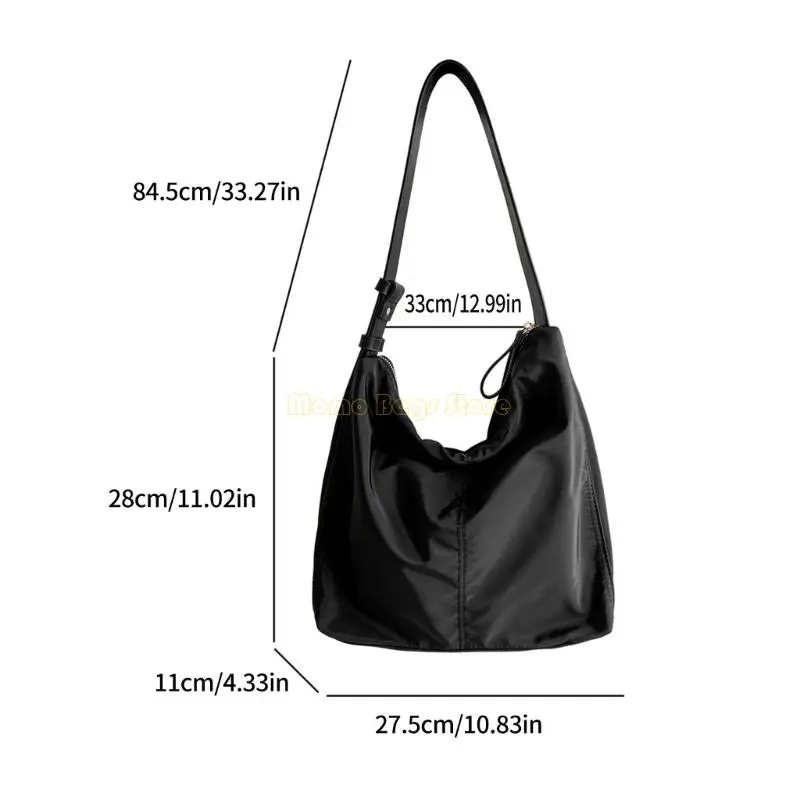 X90D Women Bag Casual Commuting Bag Simple Shoulder Bag Korean Styles Crossbody Bag