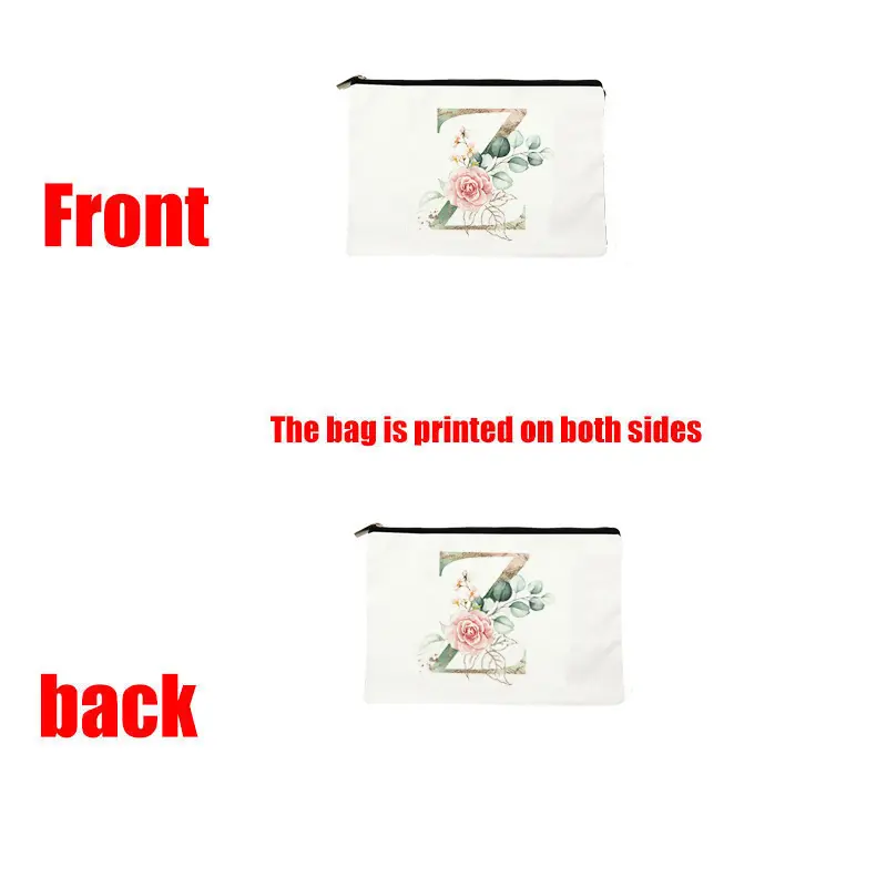 Outer Banks Pouge Life Cosmetic Bag Netflix Gift for Women Travel Cosmetic Organizer Toiletry Bag Pencil Case Make Up Bag