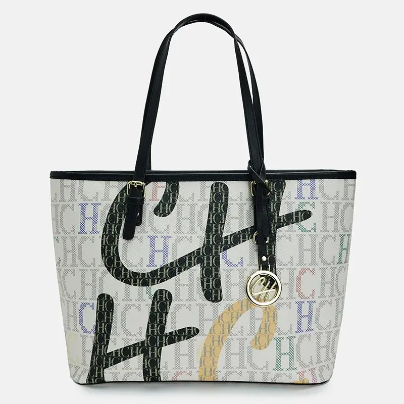 2025 New Tote Bag Versatile New Shoulder Bag Women's Crossbody Bag Luxury Leather Tote Bagbucket Bag Carolina Herrera
