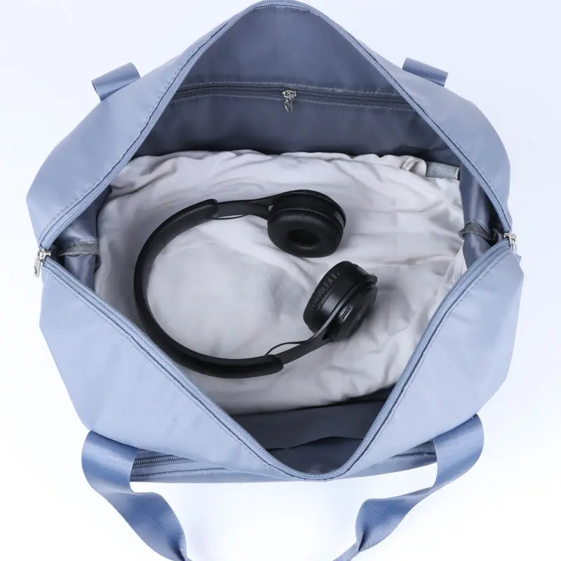 Travel Bags Clothes Storage Bag Large Capacity Nylon Cloth Waterproof Portable Handbag Crossbody Travel Shoulder Bags Unisex New