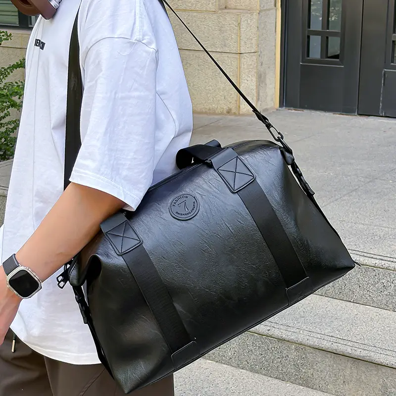 Men's and women's handbags, solid-color tote bags, work, daily shopping, travel，The first choice for giving gifts during holiday