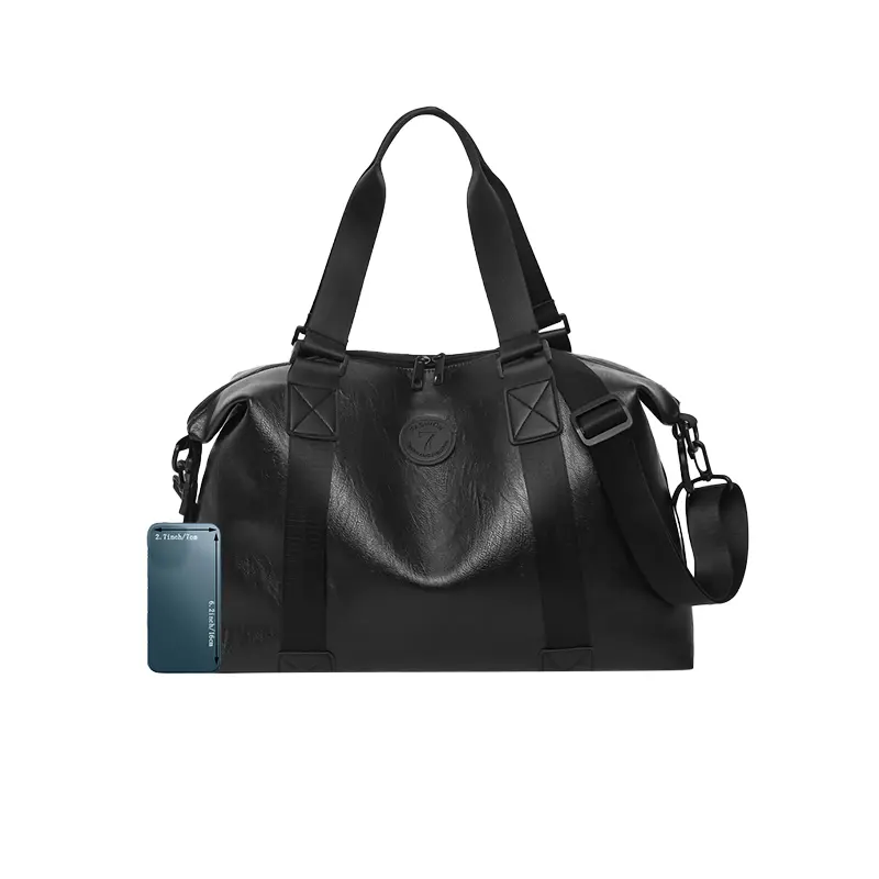 Men's and women's handbags, solid-color tote bags, work, daily shopping, travel，The first choice for giving gifts during holiday