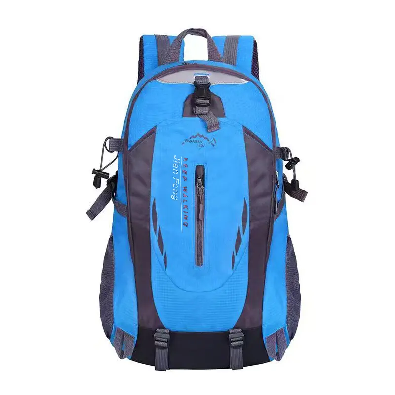 Men's and women's hiking backpacks and shoulder bags are suitable for mountain climbing, hiking and outdoor activities.