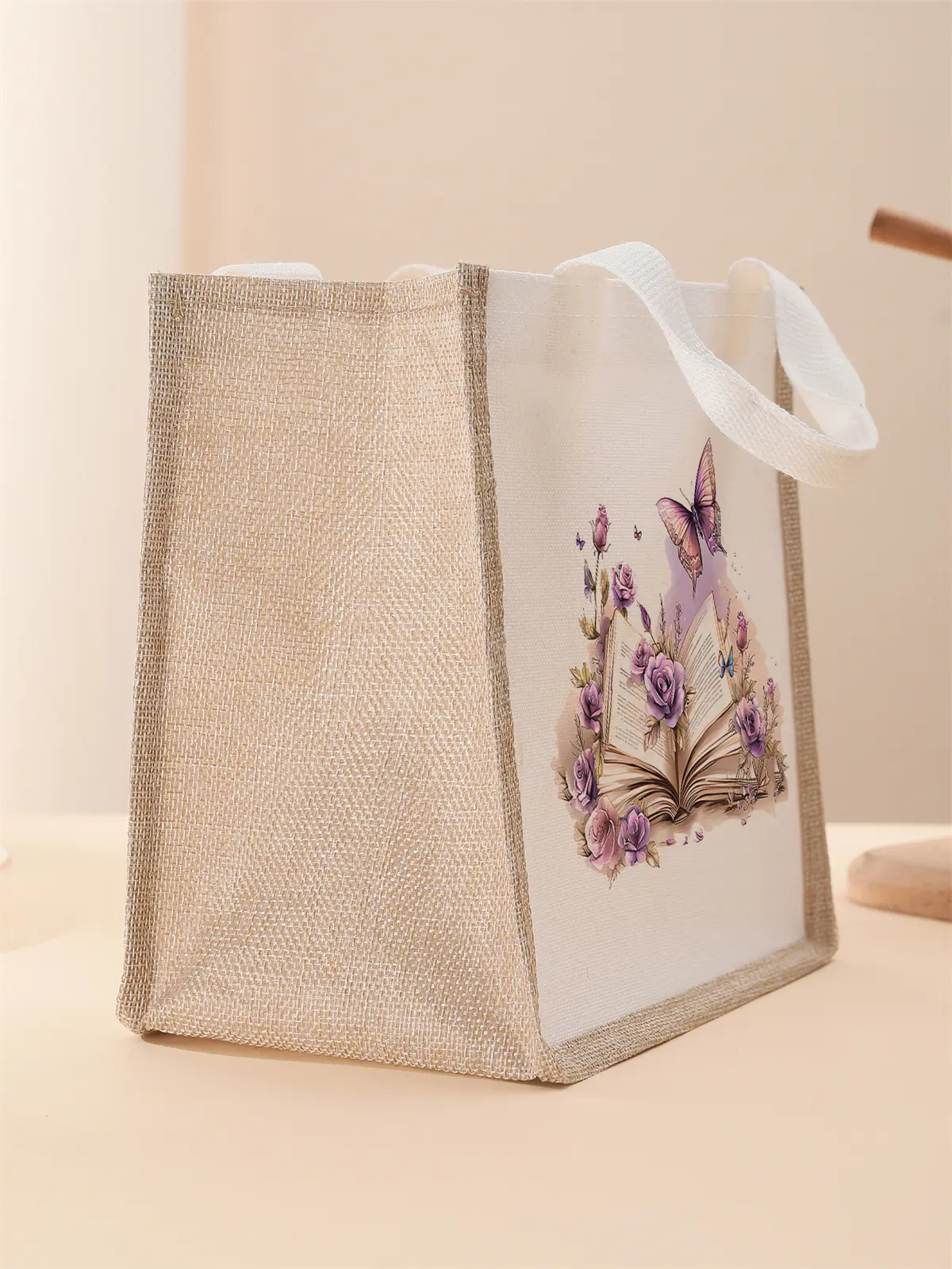 shopper bagHandbag portable lunch bag, casual handbag bento bag dinner bag large capacity camping student picnic food  bag