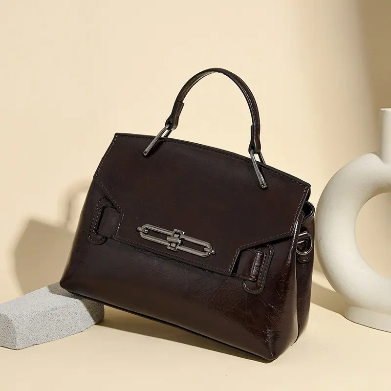 Leather Purses for Women Travel Shoulder Handbag Anti Theft Rucksack Daypack Satchel Bags Handle Ladies Designer Crossbody Bags
