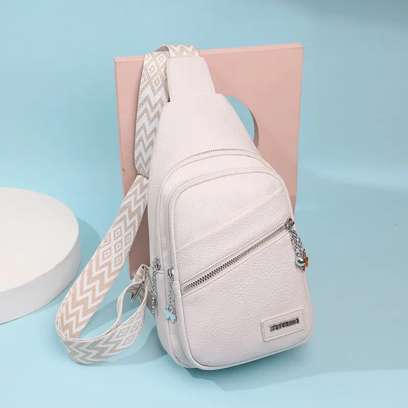 Sling Bag for Women Anti Theft Crossbody Fashion Chest Bag for Travel Backpack Fanny Pack Shoulder Belt Bags Purse Handbag