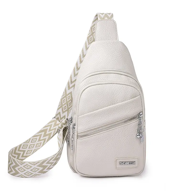 Sling Bag for Women Anti Theft Crossbody Fashion Chest Bag for Travel Backpack Fanny Pack Shoulder Belt Bags Purse Handbag