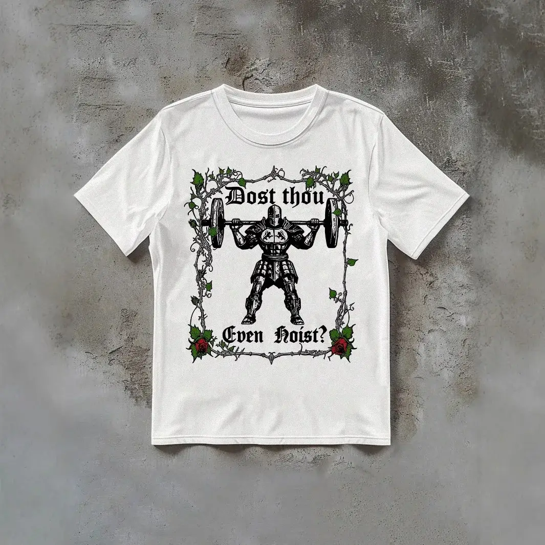 Autistic Funny Skeleton Meme Graphic T-Shirt Men's Fashion Casual Crew Neck Short Sleeve Summer Top Quality Cotton