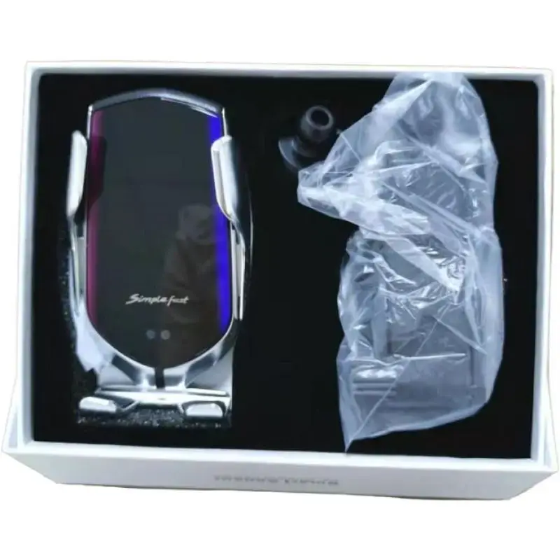 Motorcycle Electronic Accessories Factory Original Magic Clamp R2 Large Packaging Dashboard Car Smart Wireless Charging Phone Ho