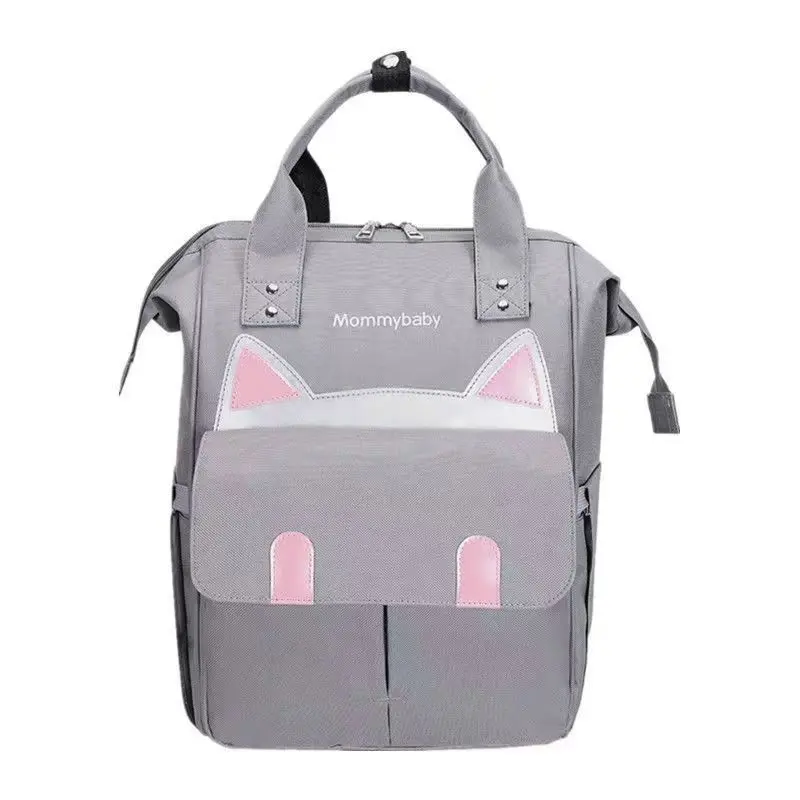 Backpack Bag Mummy Large Capacity Bag Mom Baby Multi-function Waterproof Outdoor Travel Diaper Bags For Baby Care