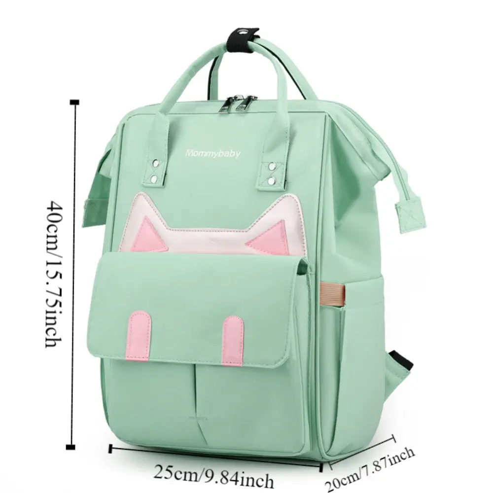 Backpack Bag Mummy Large Capacity Bag Mom Baby Multi-function Waterproof Outdoor Travel Diaper Bags For Baby Care