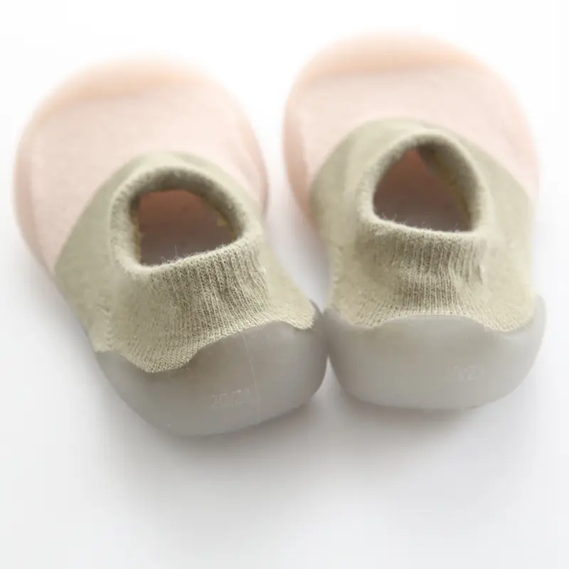 Baby Anti-Slip Floor Socks Soft Sole Infant Booties for Newborn Spring Autumn Animal Indoor Safety Comfort First Walkers Shoes