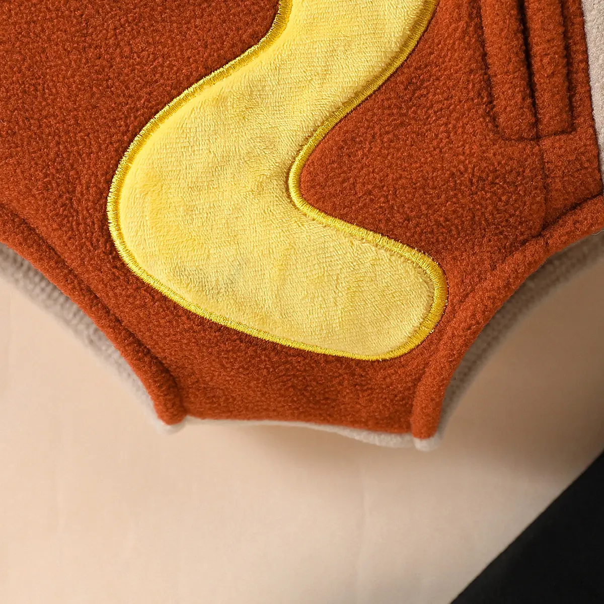 Funny Sausage Costume for Baby Infant Girls Boys Toddler Hoodie Bodysuit Short Romper Purim Halloween Fancy Dress with Stockings