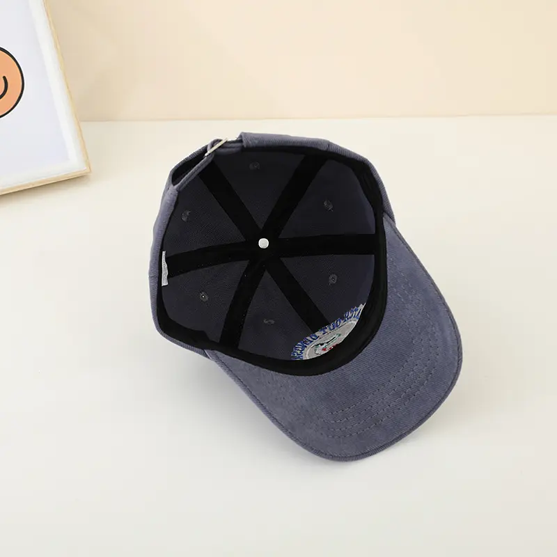 Dinosaur Kids Baseball Hat Korean Baby Sunshade Peaked Cap Solid Color Children Duck Tongue Cap Boy Girl Outdoor Visors