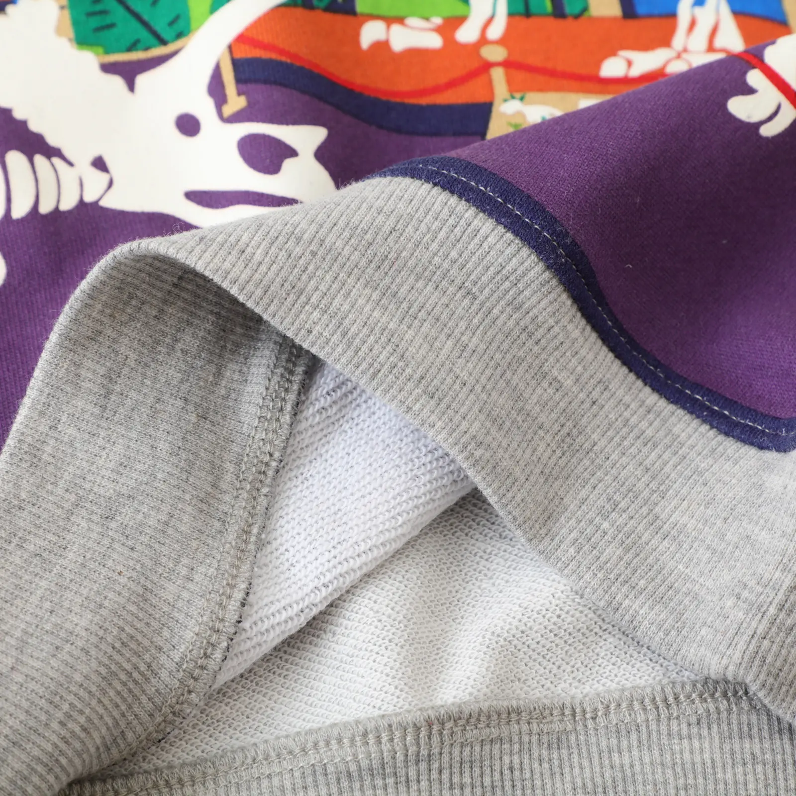 Luminous Dinosaur Skeleton Spring Kids Sweatshirt For Toddler Top Autumn Cotton Long Sleeve T-Shirt Children 1-7Y Boys Clothes