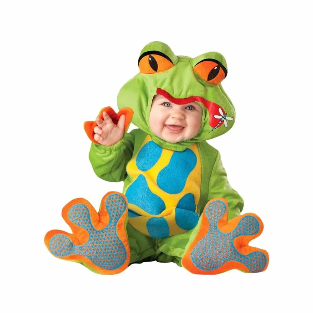 2025 New Boy Costume Rompers for Girls Boys Toddler Infant Halloween Christmas Birthday Party Cosplay Fancy Dress