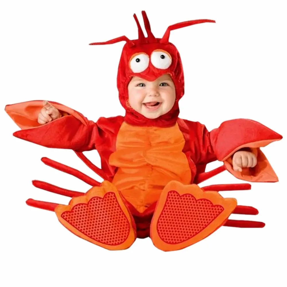 2025 New Boy Costume Rompers for Girls Boys Toddler Infant Halloween Christmas Birthday Party Cosplay Fancy Dress