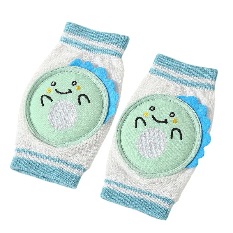 Kids Safety Crawling Elbow Baby Knee Pad Cushion Summer Infants Toddlers Protector Safety Kneepad Kids Leg Warmers
