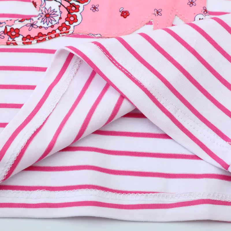 Girls Dress Infant Princess A-line Dress 2025 Baby Summer New Children Sweet for Stylish Looks 2-7y