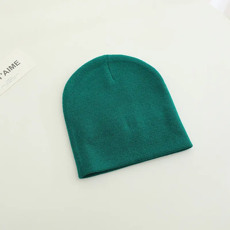 Dinosaur Patterned Knit Beanies for Kids in Multiple Colors Children Outdoor Caps