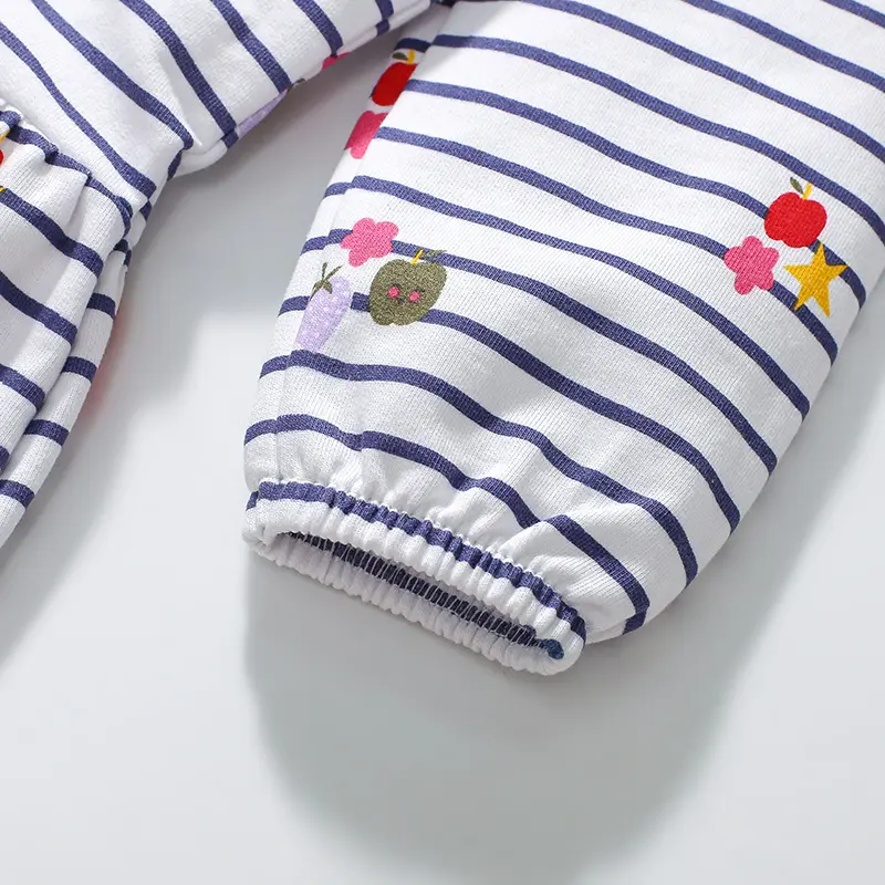 Girls Fashion Dress for Spring Autumn Striped Shirt Design with Trend Stylish and Comfortable Dress Girls Casual Dresses