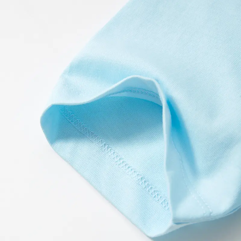 2-7t Cotton Boys' Light Blue Short Sleeve T -shirt with Maritime themed Ship Prints Trendy & Charming