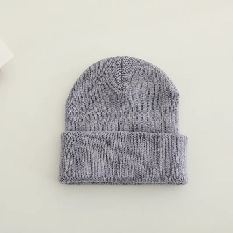 Adorable Construction - Themed Knit Caps for Kids Hats for Baby Boys 2-8y