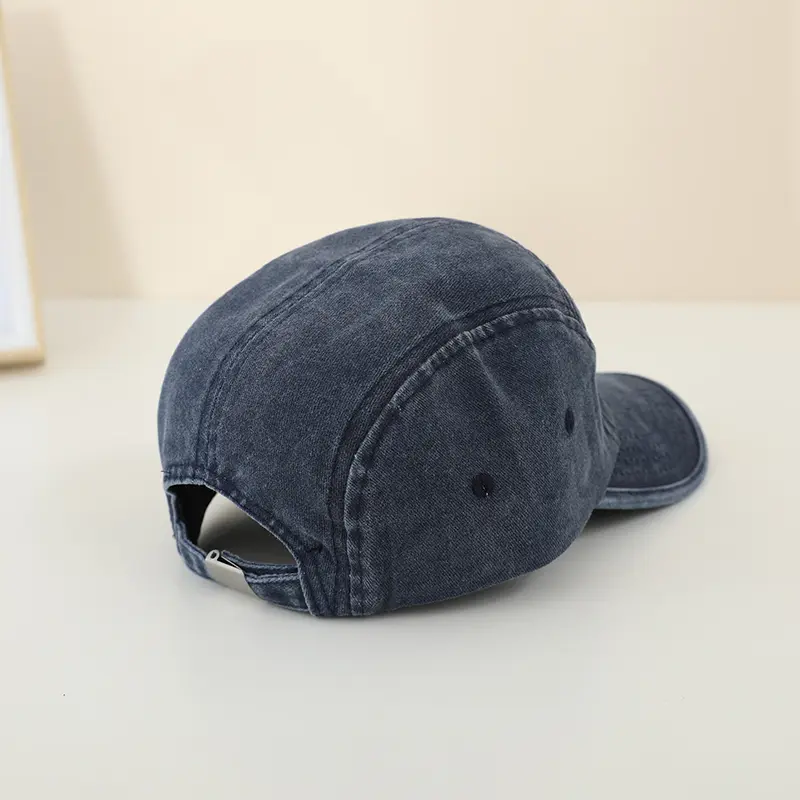 2-8Y Children 's Sports Hats  Baby Boy Baseball Stylish Construction - Themed Denim Baseball Caps
