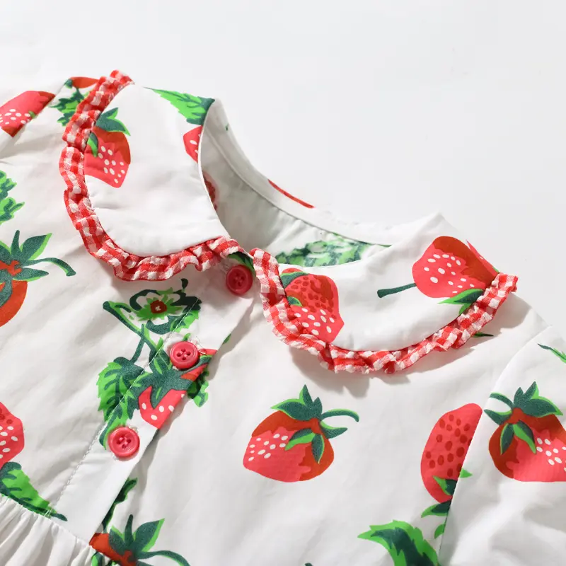 Girl's Princess Dress Children Kids 2025 New Summer Charm Sweet Classy Lovely Fashion Casual Party Outdoor