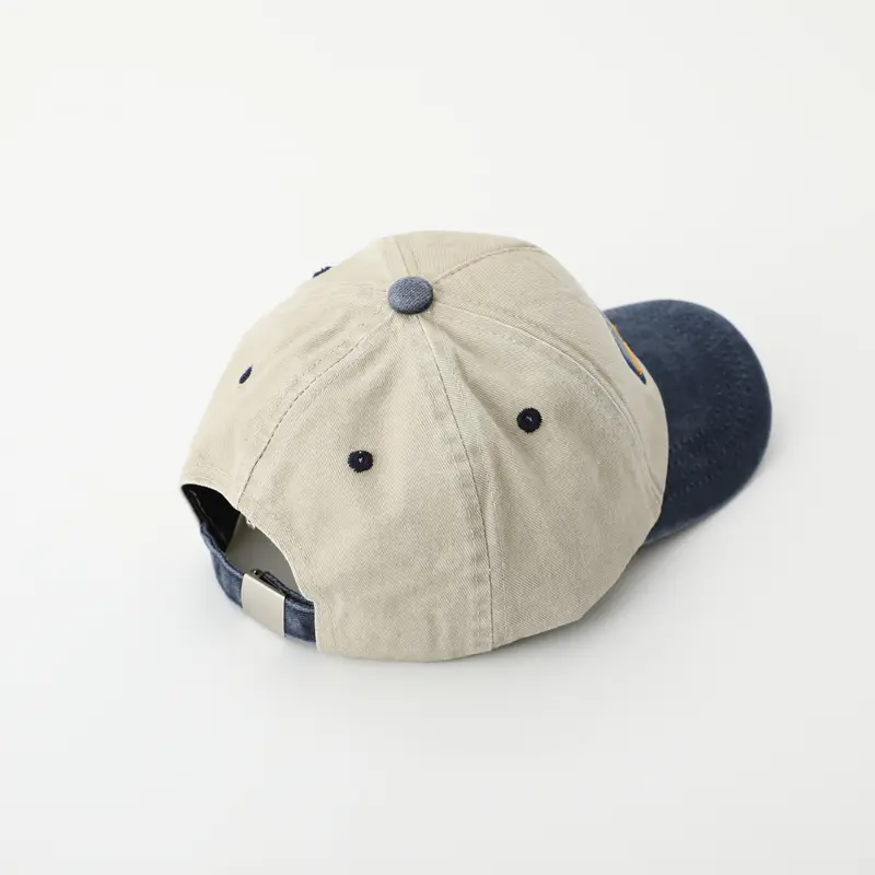 Fashion Letter Children Baseball Hat Solid Color Baby Peaked Cap Cotton Casual Kids Duck Tongue Cap 2-8Year Boy Girl Sun Visors
