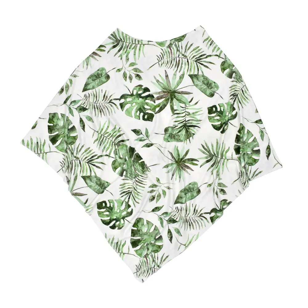 Breathable Baby Feeding Nursing Covers Mum Breastfeeding Poncho Cover Shawl Stroller Shopping Cart Cover Outdoors Privacy Apron