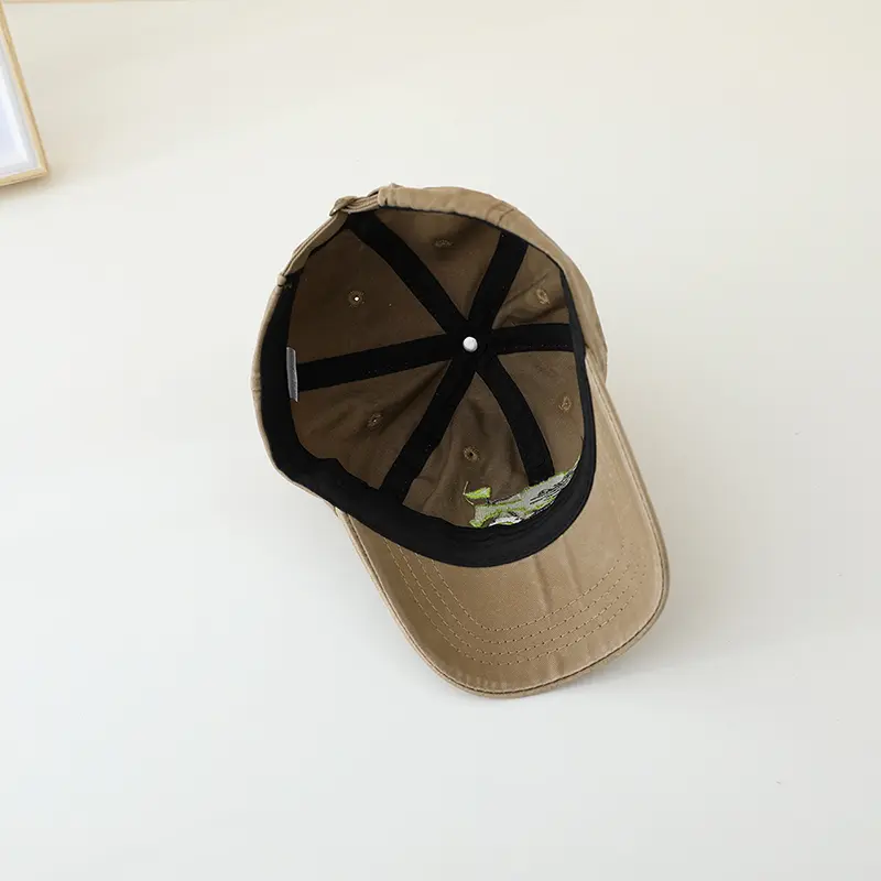 Kids Hat Fun Monster Truck - Embroidered Baseball Caps for Boys Girls 2-8Y Adjustable