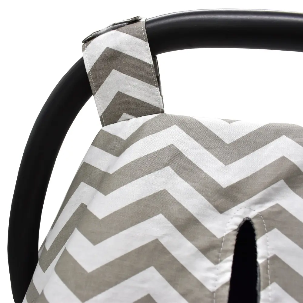Baby Car Seat Sun Protector Canopy Thick Warm Basket Cover For Winter 3 in 1 Stroller Set Accessory