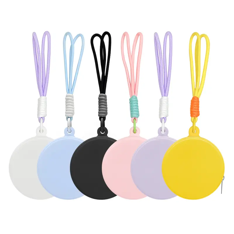1pcs New Silicone Storage bag Is Easy To Carry Baby Food-Grade Pendant DIY Accessories Baby Toy Gift