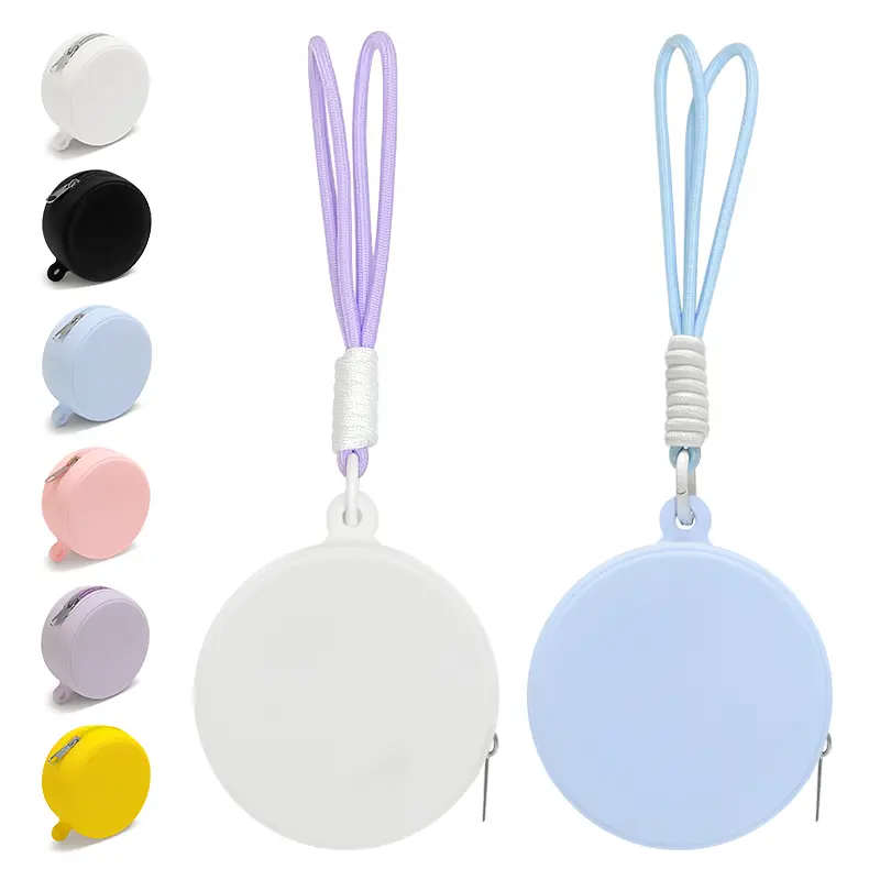 1pcs New Silicone Storage bag Is Easy To Carry Baby Food-Grade Pendant DIY Accessories Baby Toy Gift