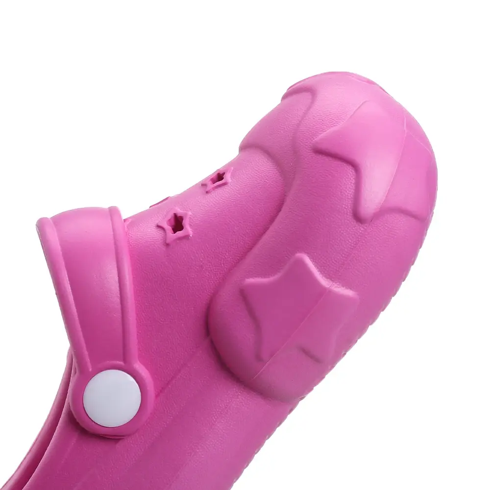 Children Sandals Kids Slippers Shoes Soft Sole Non-slip Summer Boys Girls Baby Thick Indoor Outdoor Beach Garden Shoes
