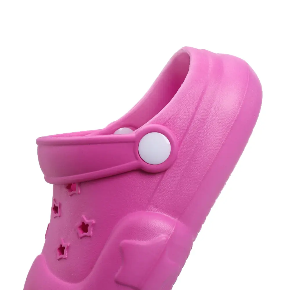 Children Sandals Kids Slippers Shoes Soft Sole Non-slip Summer Boys Girls Baby Thick Indoor Outdoor Beach Garden Shoes