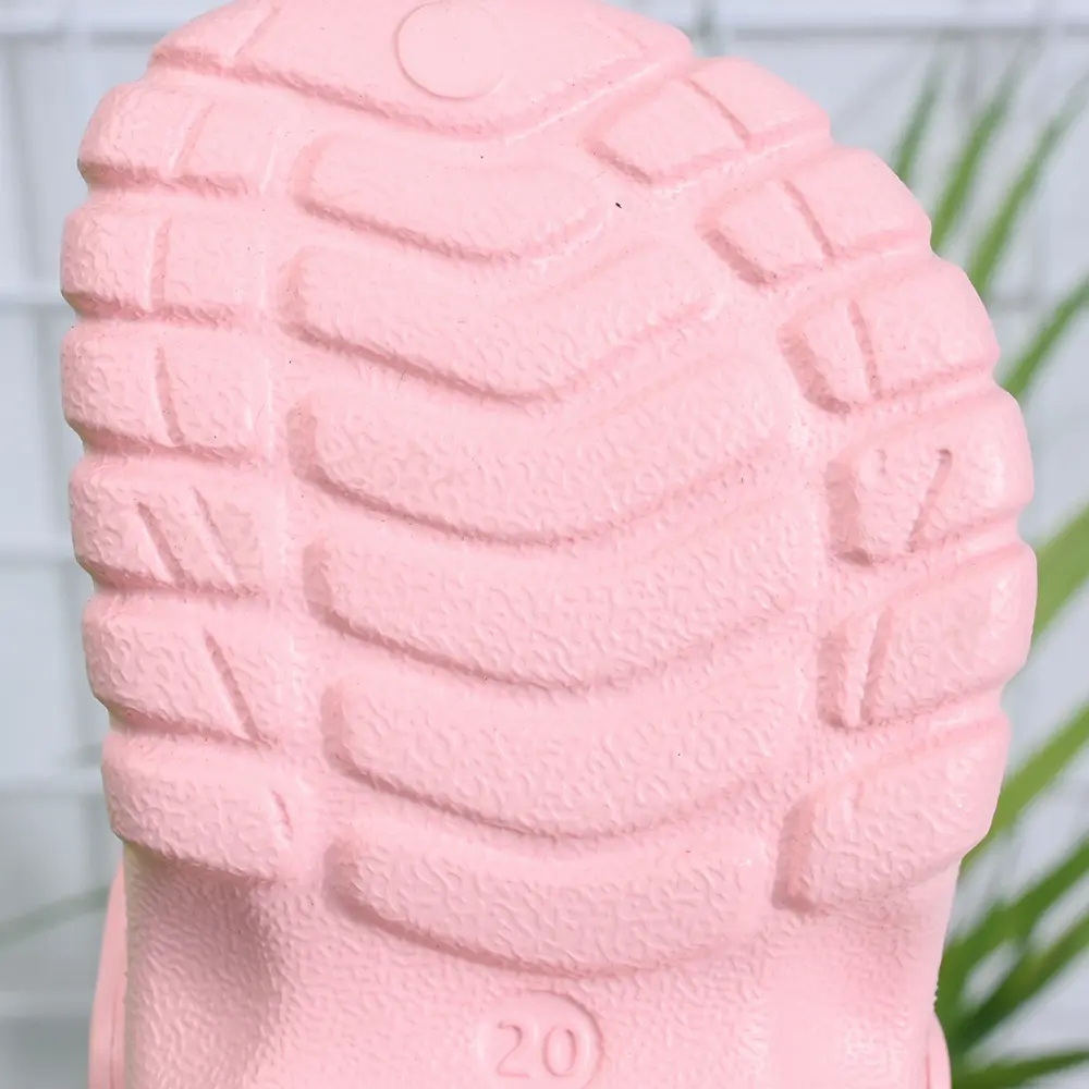 Summer Kids Sandals Hole Children's Shoes Slippers Soft Anti-Skid Cartoon Hole Baby Shoes Sandy Beach for Boys Girls