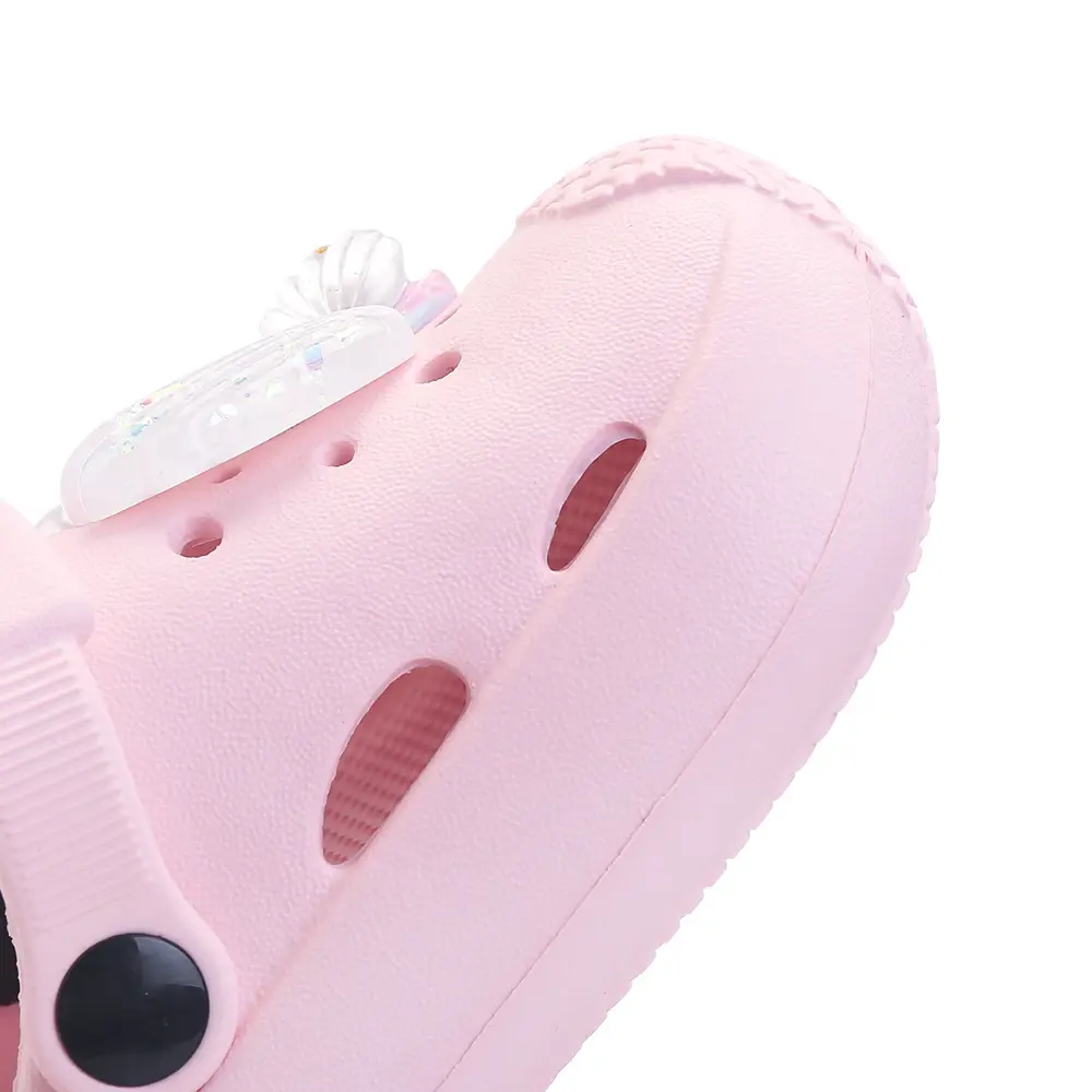 New Baby Cartoon Sandal Summer Baby Shoes Sandals for Girls Garden Beach Shoes for Infant Children's Garden Shoes