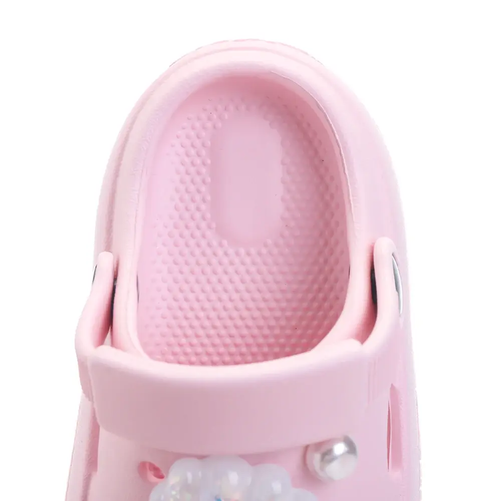 New Baby Cartoon Sandal Summer Baby Shoes Sandals for Girls Garden Beach Shoes for Infant Children's Garden Shoes
