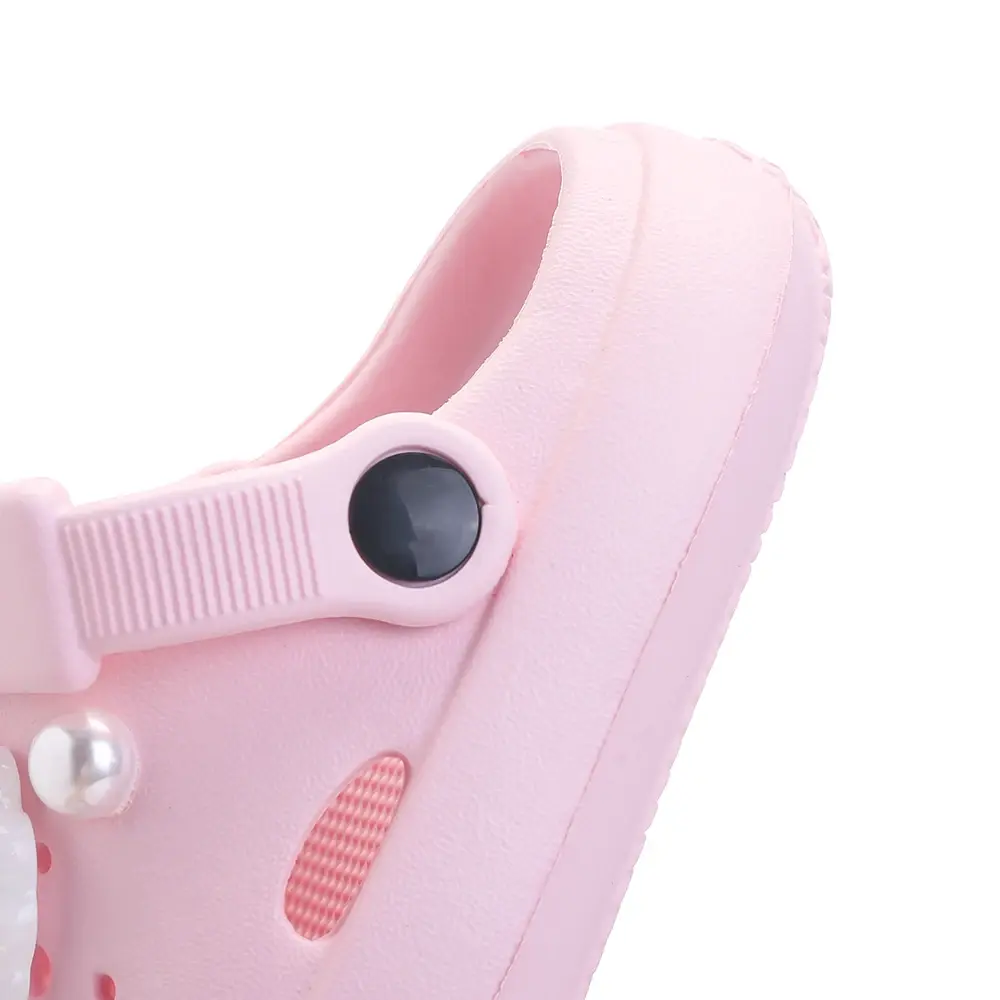 New Baby Cartoon Sandal Summer Baby Shoes Sandals for Girls Garden Beach Shoes for Infant Children's Garden Shoes