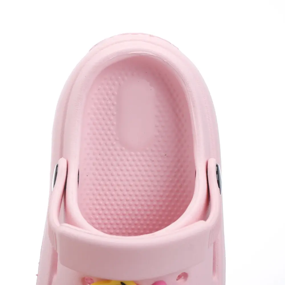 Children Cold Slippers Summer Rabbit Baby Slipper for Indoor Non-Slip Soft Bottom Comfort Cute Baby Hole Shoes Girls Home Slides