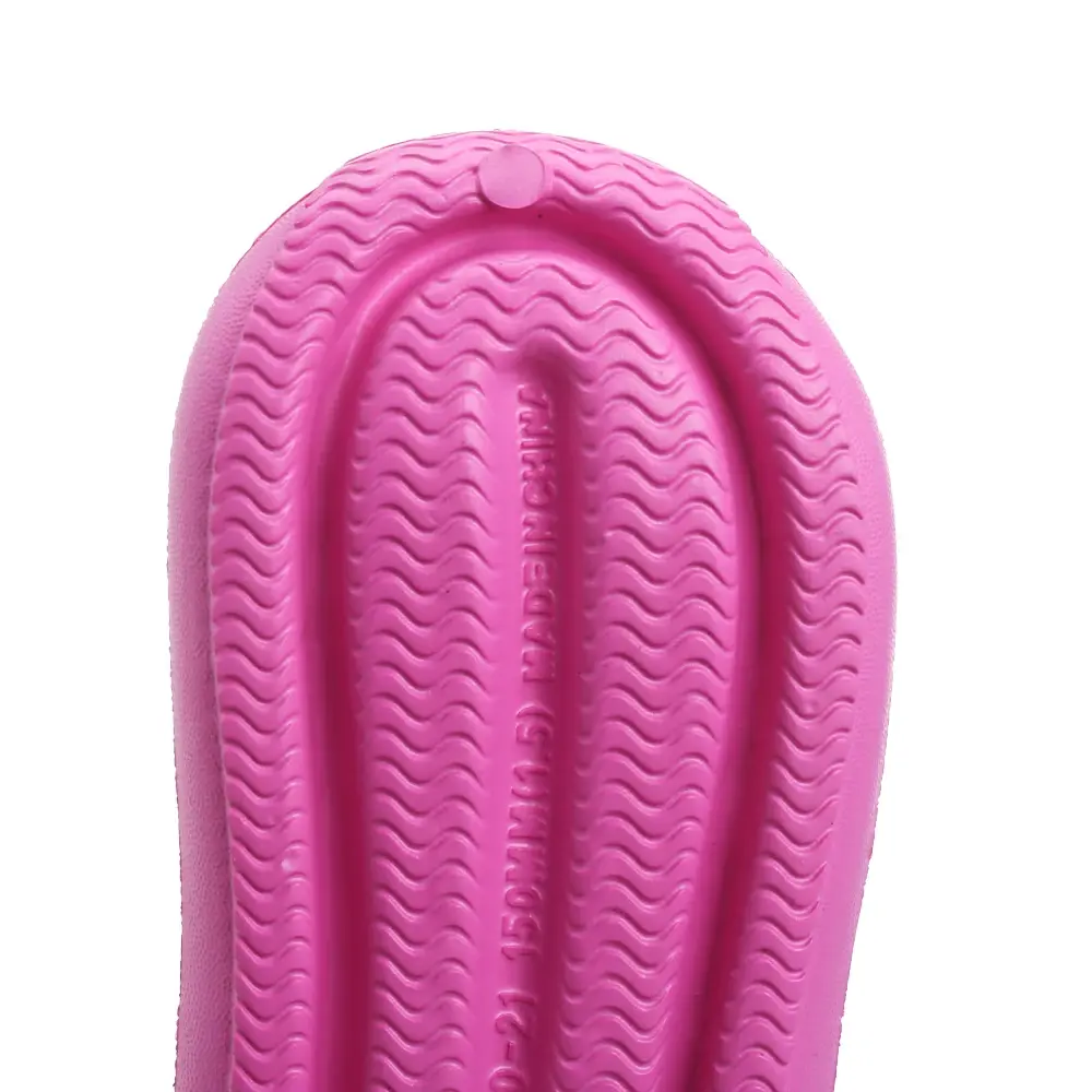 New Summer Children Beach Slippers Soft Anti-Slip Comfort Hole Flower Sandal for Boy Girl Cute  Light Breathable Garden Shoes