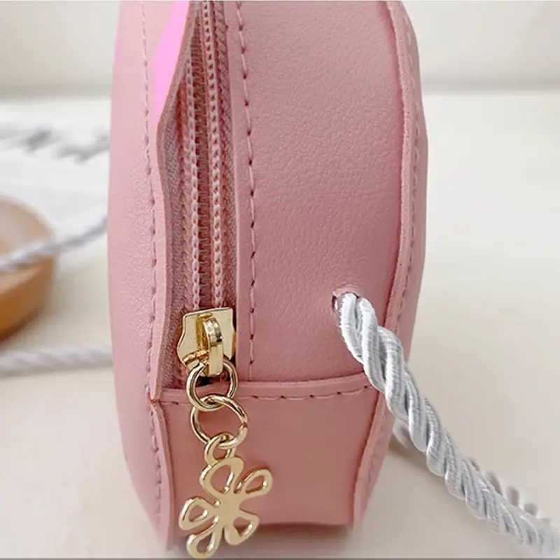 Cartoon Kids Bag Fashion Cute Cat Crossbody Bag Coin Wallet Lovely Hand Bags for Boys and Girls Mini Shoulder Bags