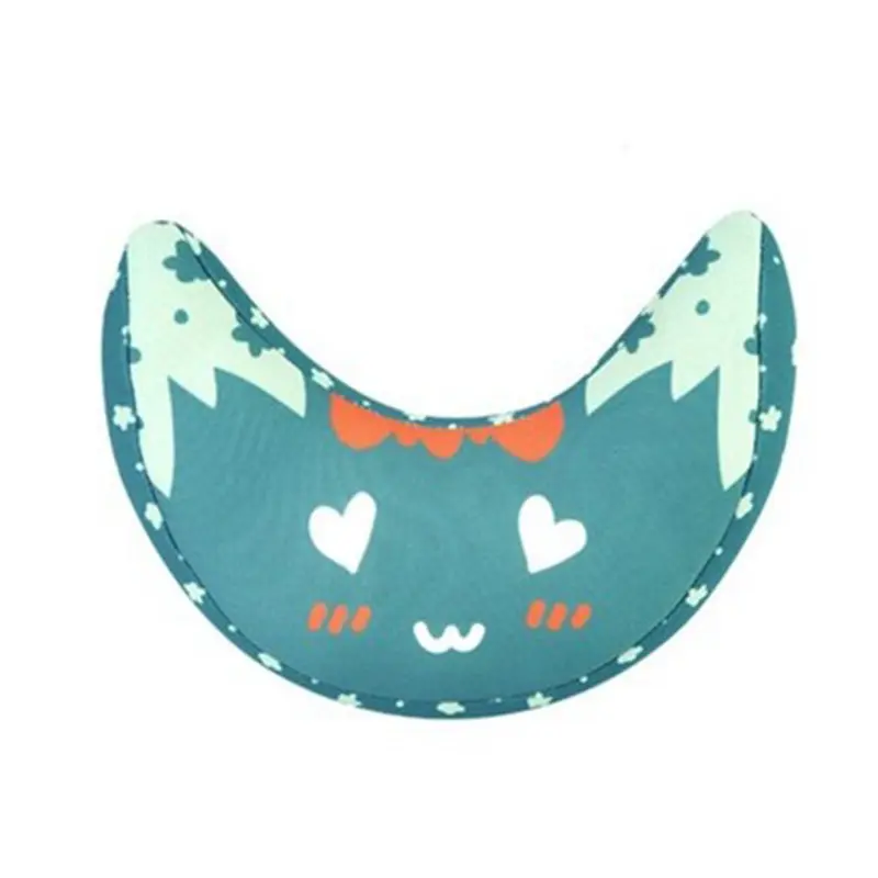 Children Auto Car Seat Headrest Pad Shoulder Support Cushion Cotton Soft Sleep Pillow High Quality Car Neck Pillow 1 Pc