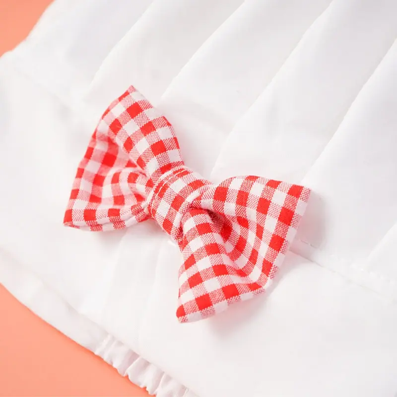2pcs/set Baby Chef Apron Hat Newborn Photography Props Kids Costumes Chef Baby Cook Costume