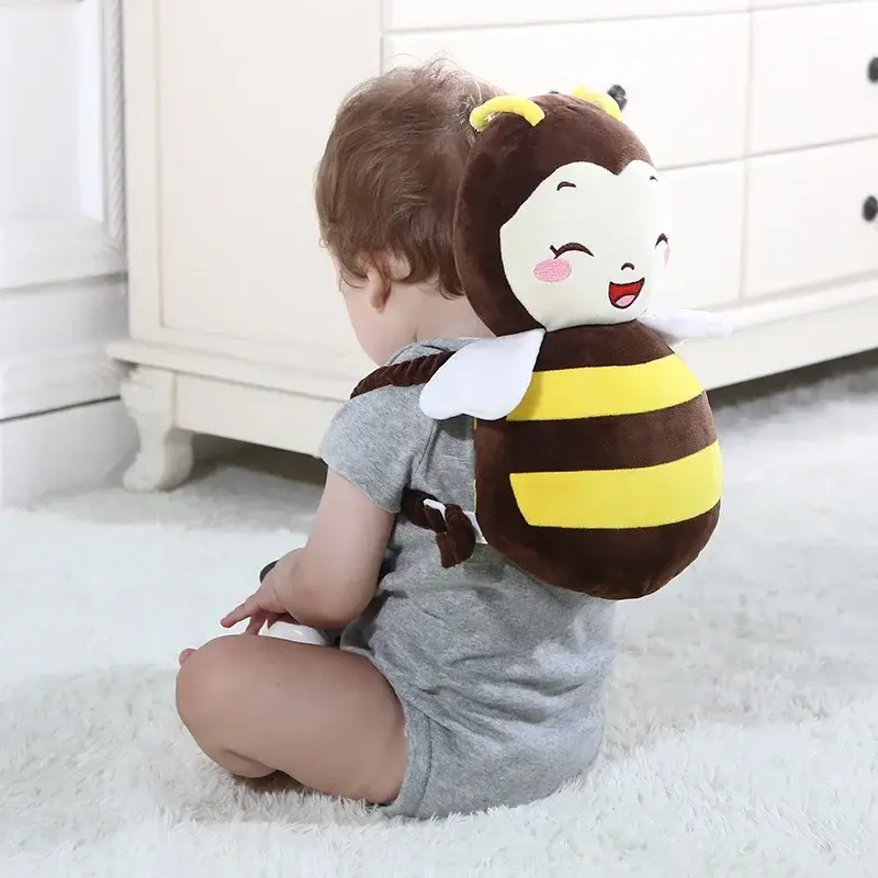 Baby Safety Helmet Headrest Cushions for Babies Gadgets Head Protection Bedding Kids Security Pillows Newborn Things